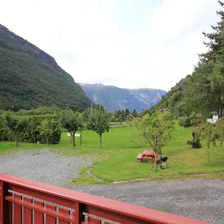 Apartamento Skahjem Gard