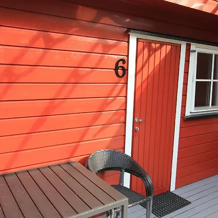 Apartamento Skahjem Gard