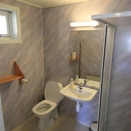 Skahjem Gard Apartamento *