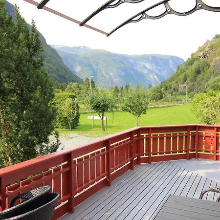 Apartamento Skahjem Gard
