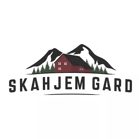 Апартаменты Skahjem Gard *