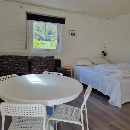 Apartamento Skahjem Gard