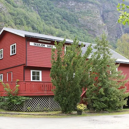 Apartamento Skahjem Gard *