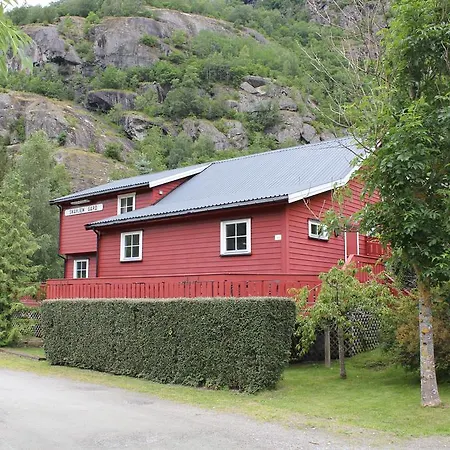 Apartamento Skahjem Gard Aurland
