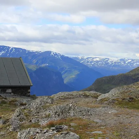 Skahjem Gard Apartamento Aurland