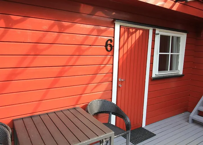 Appartement Skahjem Gard