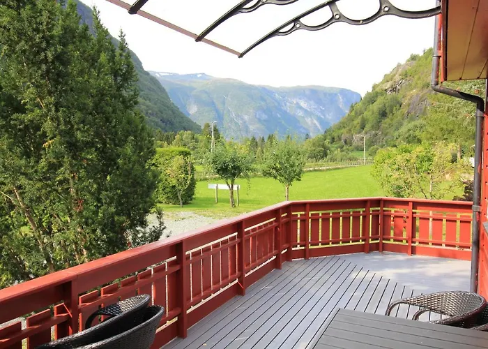 Apartamento Skahjem Gard