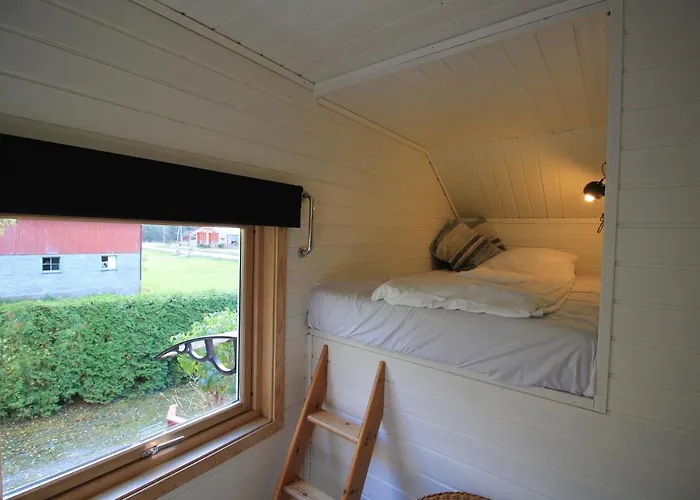 Skahjem Gard Appartement