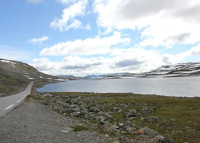 Skahjem Gard Appartamento