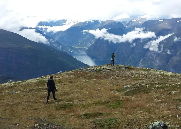 Διαμέρισμα Skahjem Gard Aurland