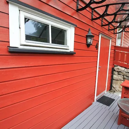 Skahjem Gard Apartament Aurland