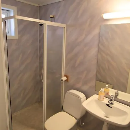 Skahjem Gard Apartament Aurland