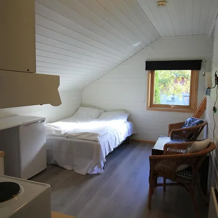 Skahjem Gard Apartament Aurland