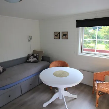 Apartment Skahjem Gard Aurland